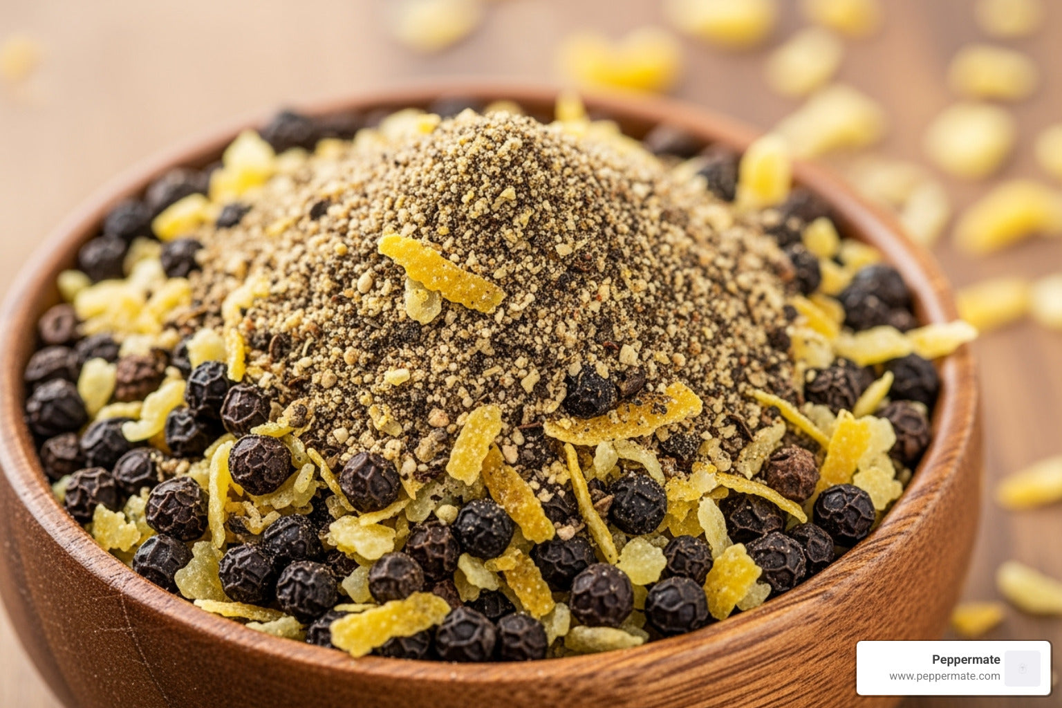 The Ultimate Gourmet Lemon Pepper Seasoning Shopping Guide