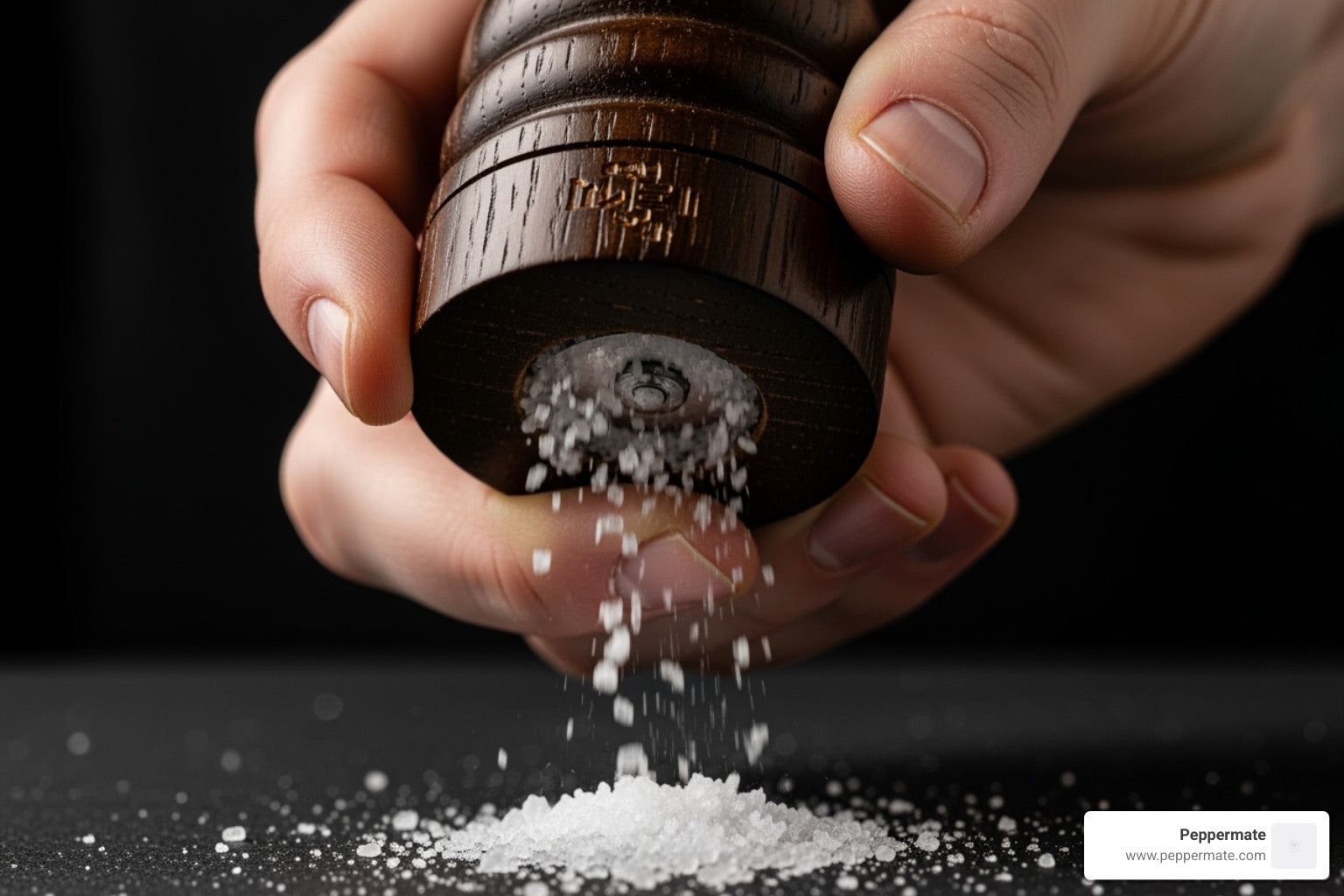 Pepper Mill Problems - Can You Really Grind Salt in There?