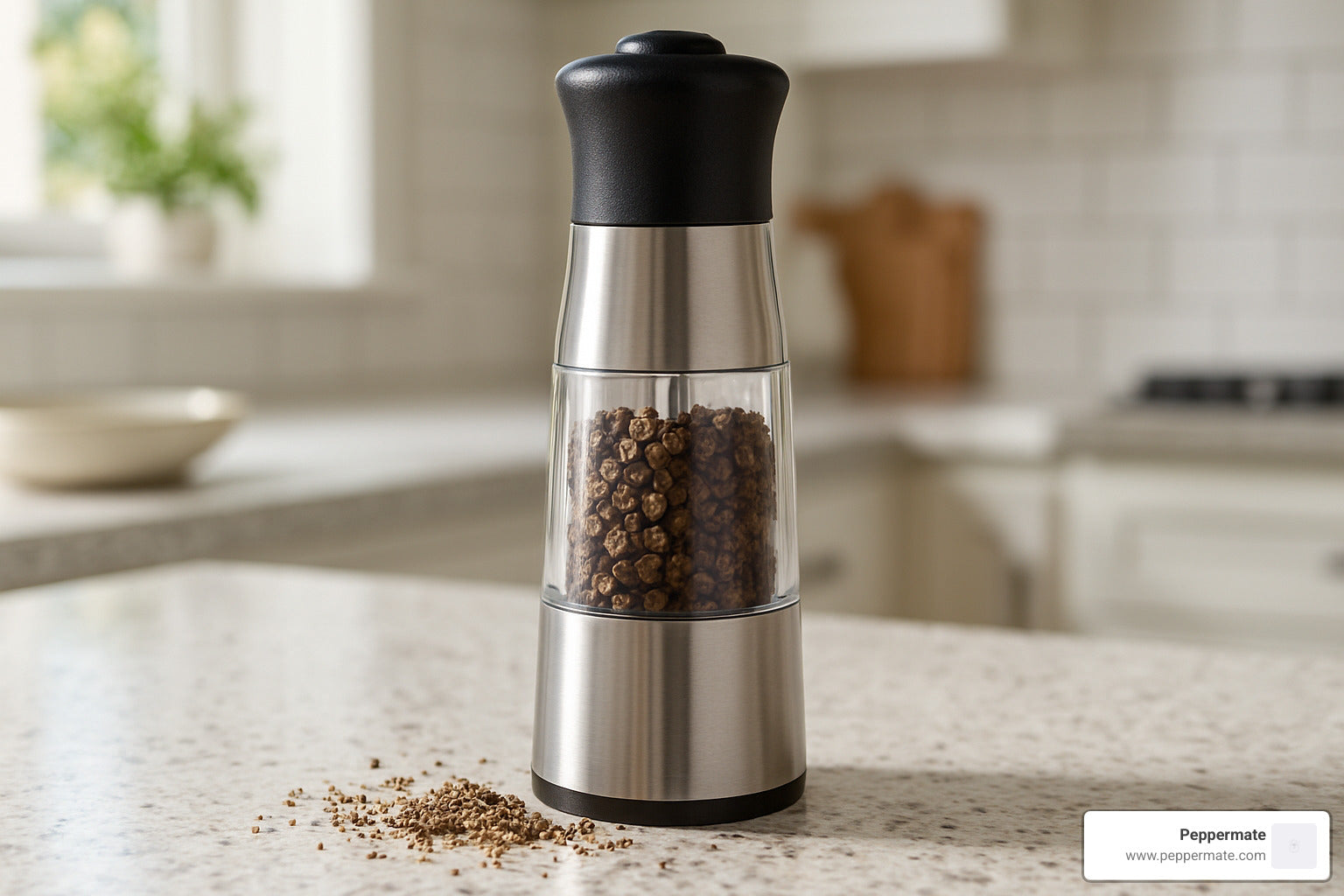 Grinding It Out – 2025's Best Pepper Mill Reviews