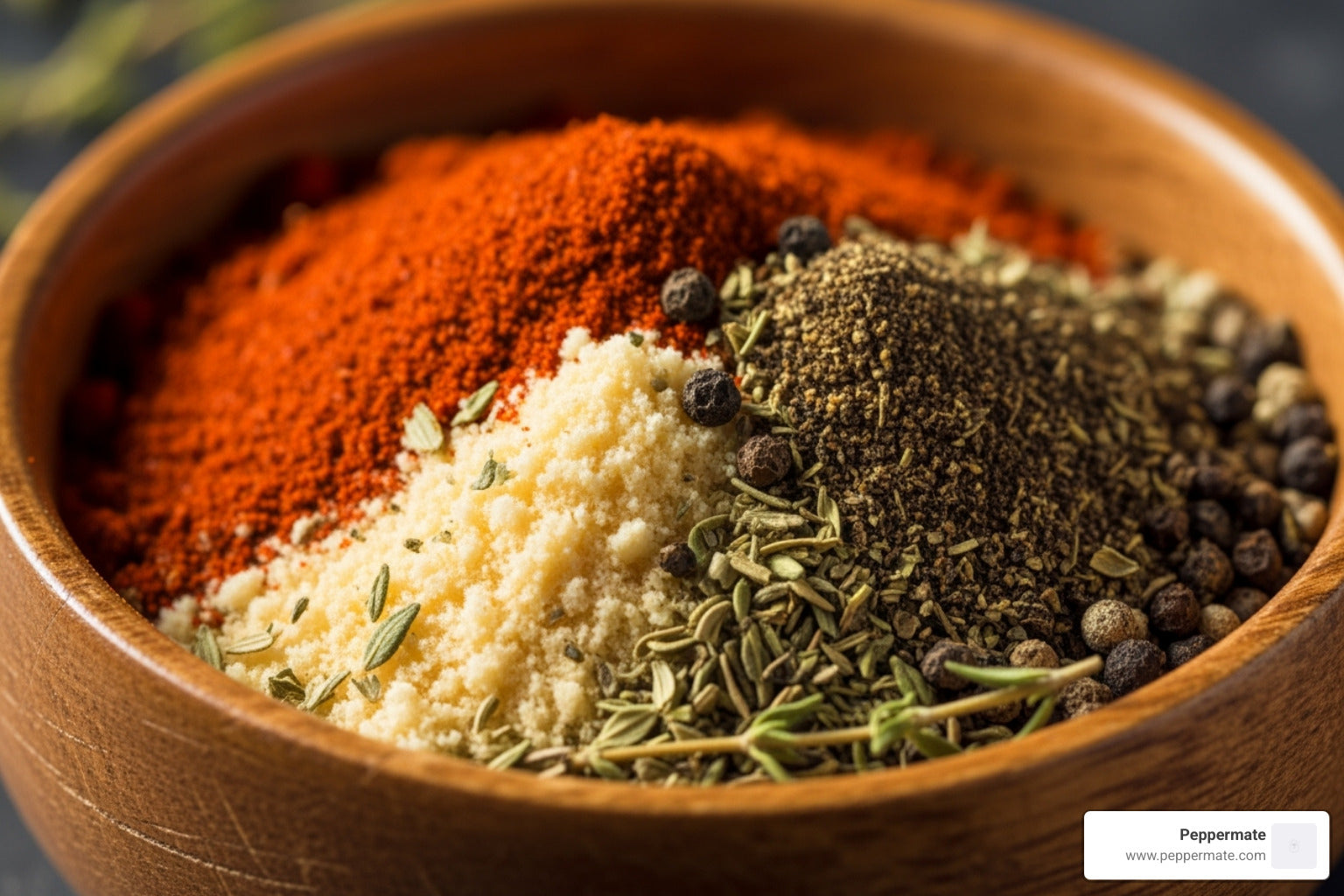 Gourmet Burger Spice: The Secret Ingredient Your Grill Needs