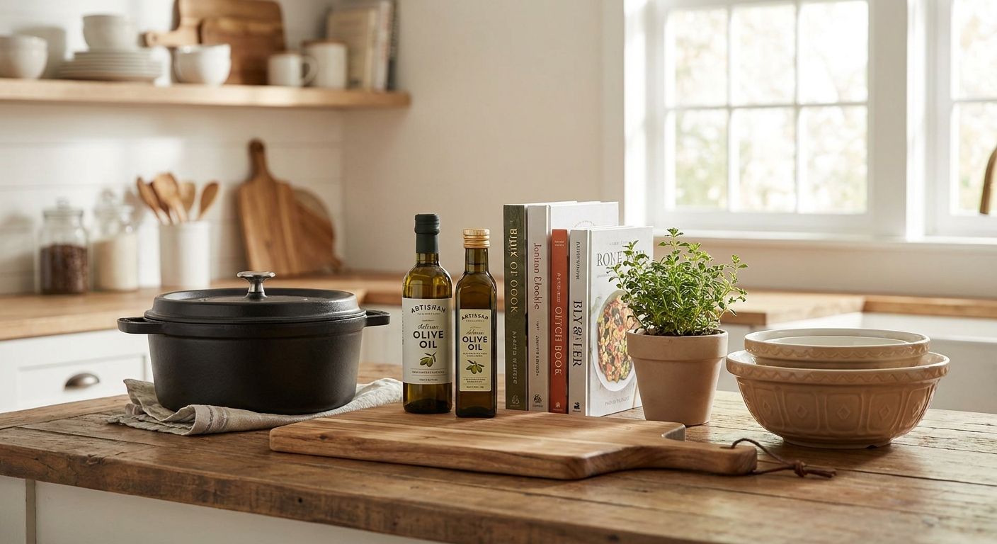 Best housewarming gifts for home cooks