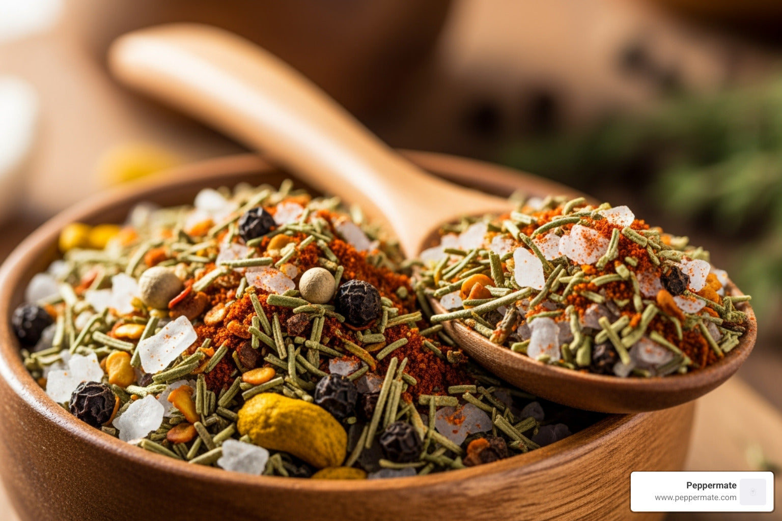 Sprinkle Some Magic with Gourmet Seasoning Salt Picks