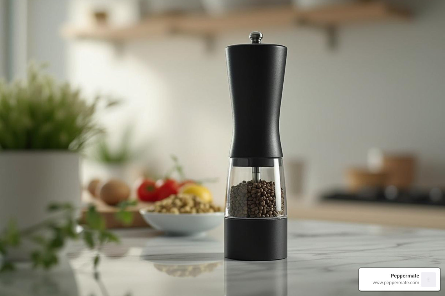 Grime-Free Grinding: Easy Steps to Clean Your Pepper Mill