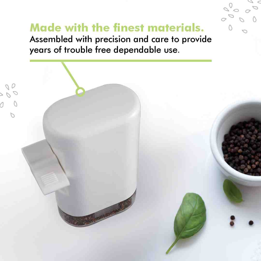 Grind Expectations - Finding Your Perfect Pepper Mill Grinder