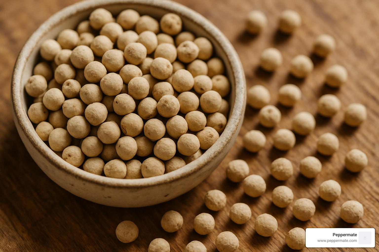 White Peppercorn Grinding 101 – Spice Up Your Skills