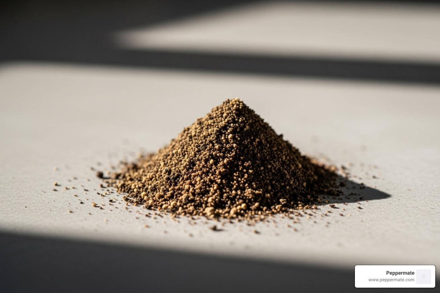 Table Grind Black Pepper Explained: Your Go-To Grind for Daily Cooking
