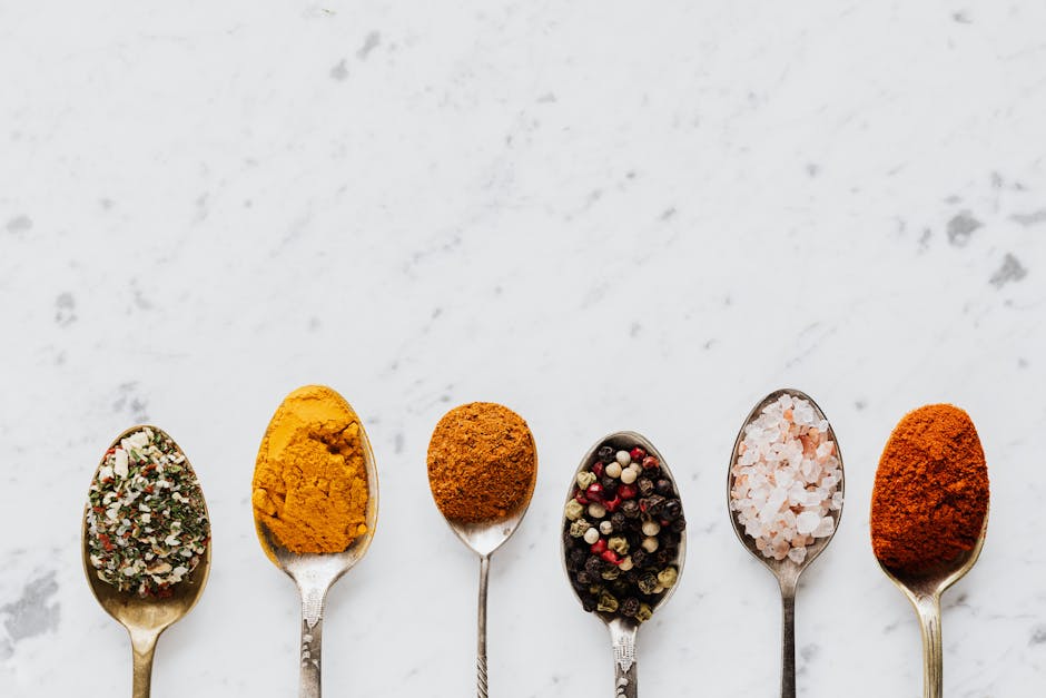 Spice Up Your Pantry with These Must-Have Gourmet Spices
