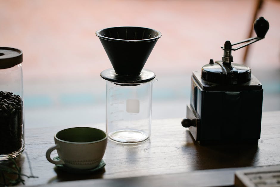 Grind Smarter: A Deep Dive into High-Performance and Ergonomic Grinder Innovations
