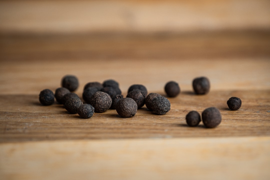 Gourmet Black Peppercorns: Spice Up Your Life