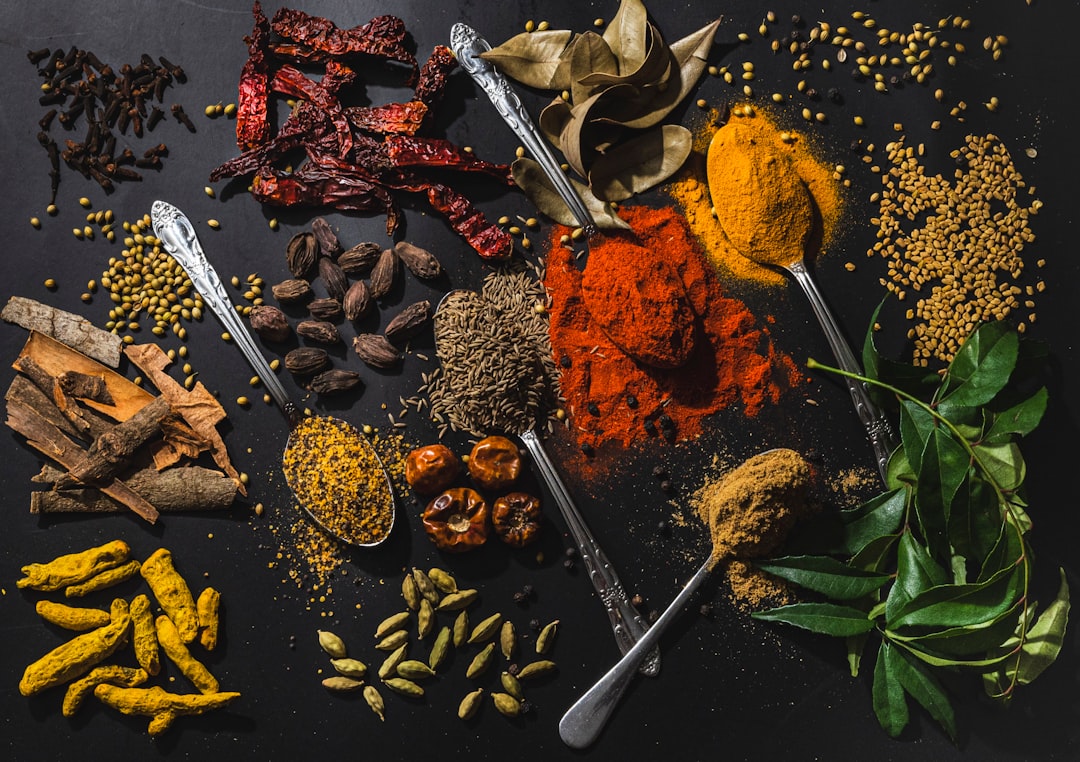 The Web's Tastiest Spots for Gourmet Spices Online