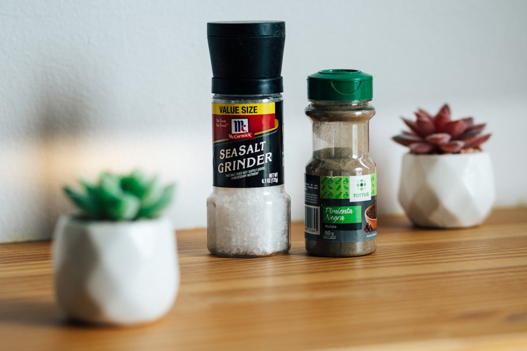 Salt & Pepper Just Got Funky – Unique Shakers for Your Table