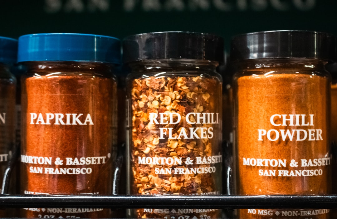 Gourmet Chili Flakes: Spice Up Your Pantry