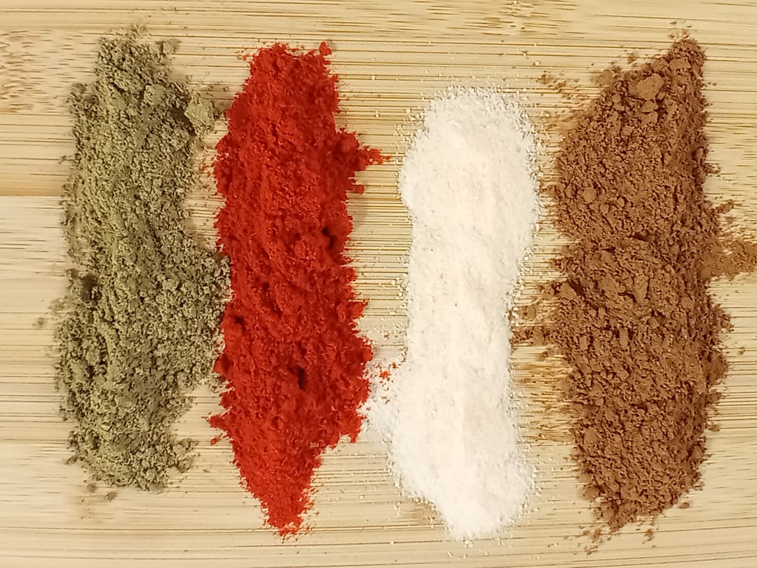 Spice Up Your Life with Gourmet Chili Powder