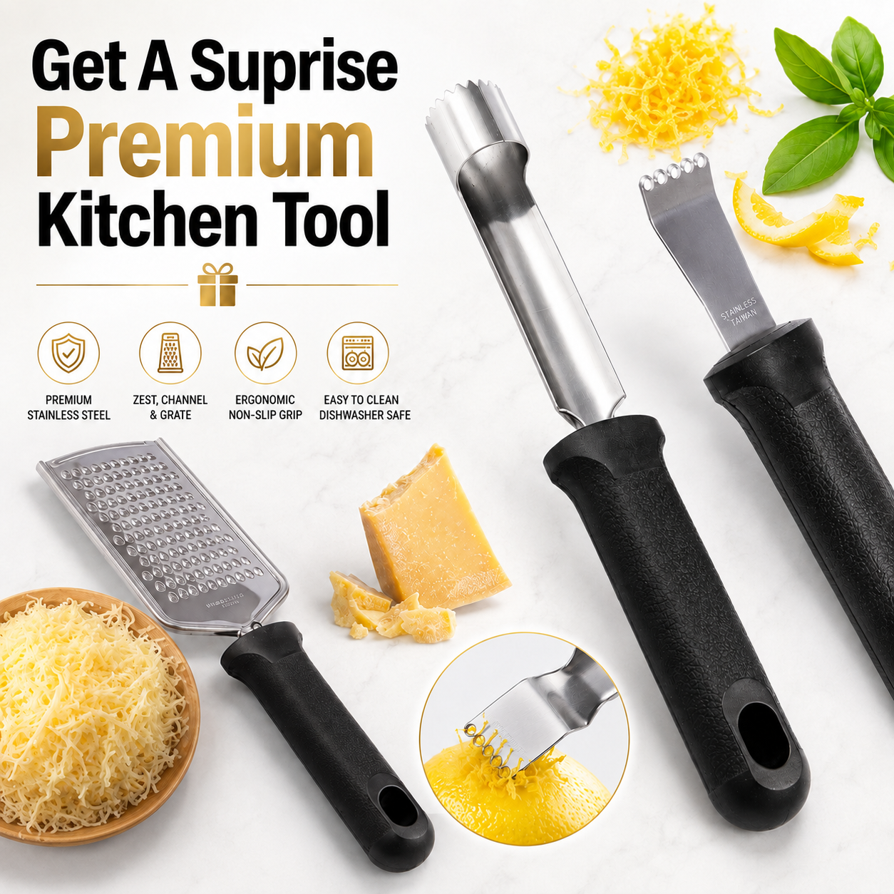 Surprise Premium Kitchen Tool