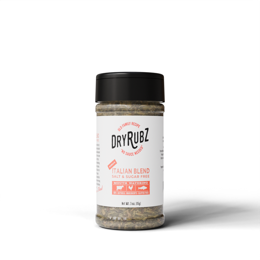 Italian Blend (Salt & Sugar Free)