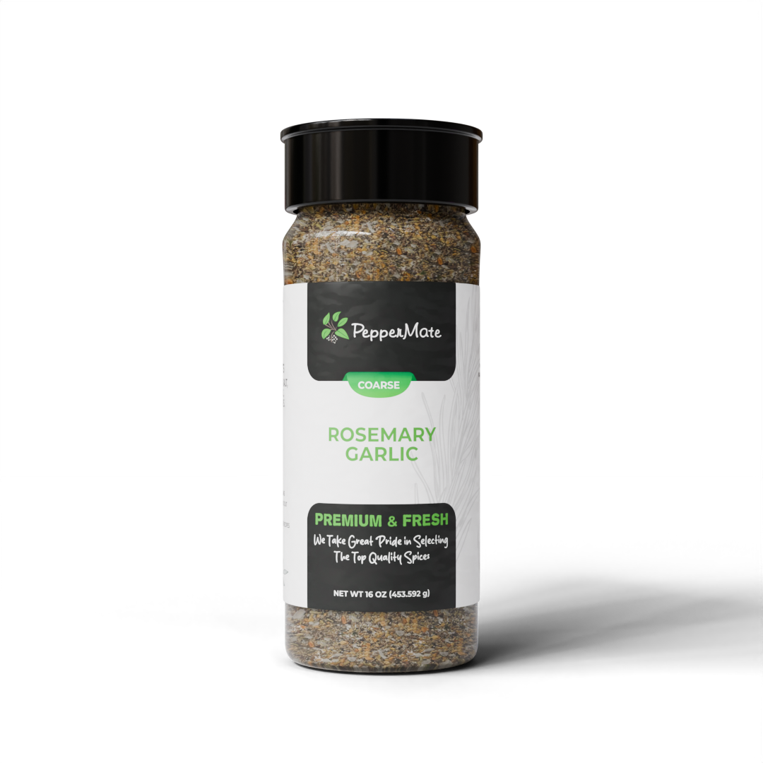 Coarse Rosemary Garlic