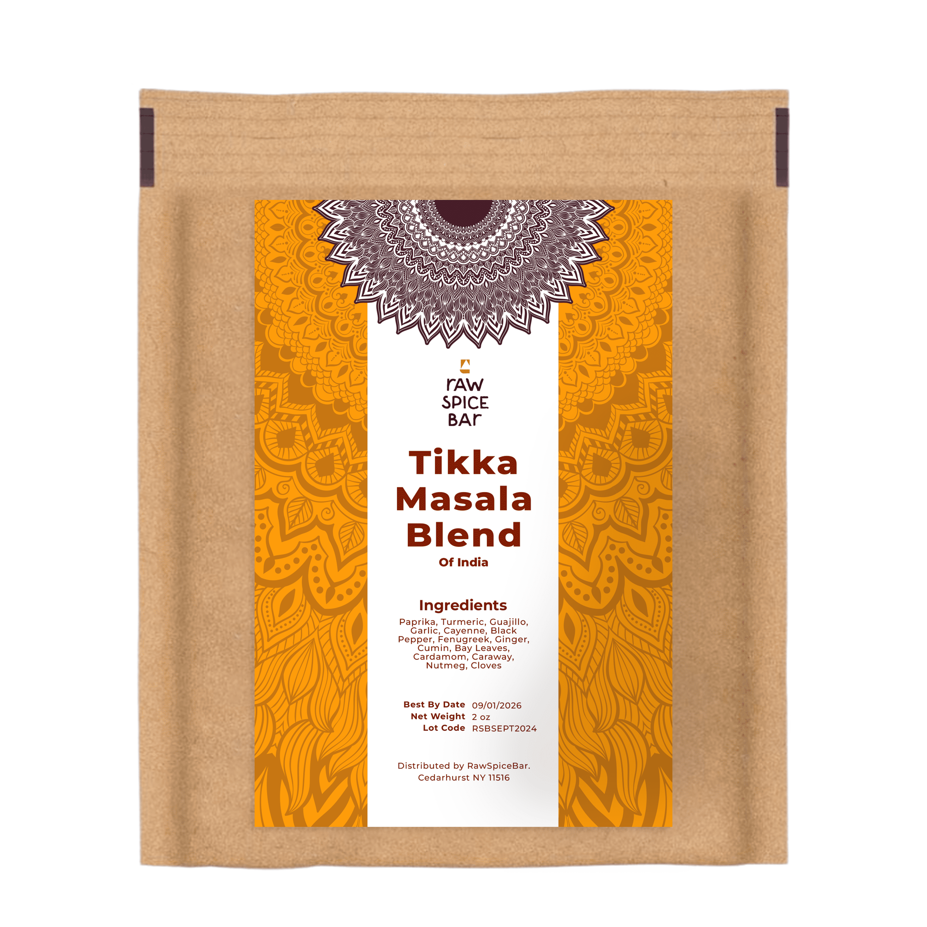 Tikka Masala (India)