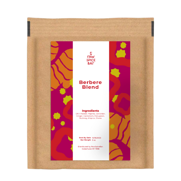 Berbere Spice Blend-2 OZ