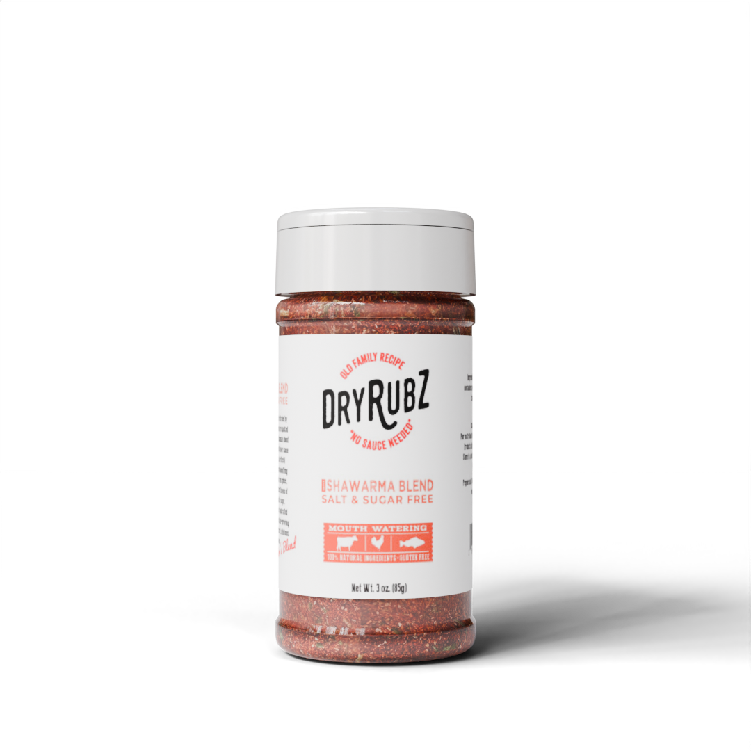 Shawarma Blend (Salt & Sugar Free)