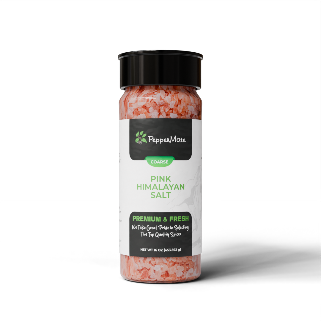 Coarse Pink Himalayan Salt