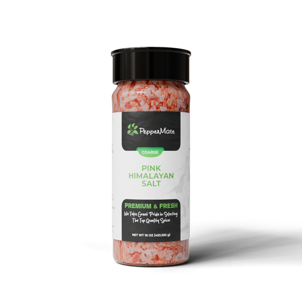 Coarse Pink Himalayan Salt