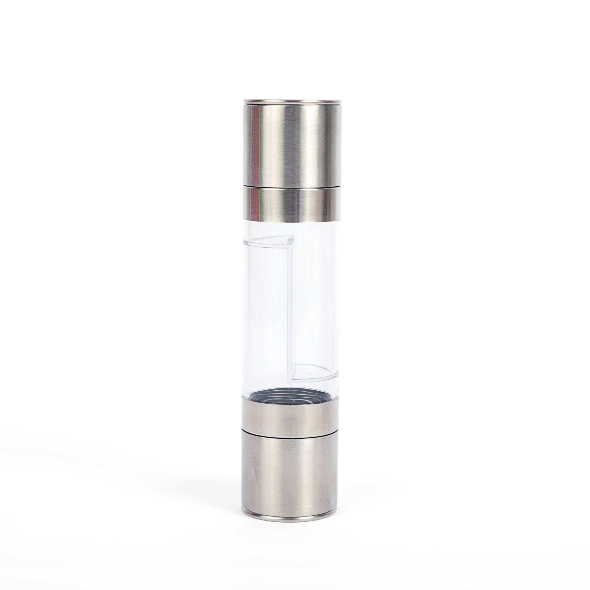 Double Sided Grinder- 2 in 1 Salt and Pepper