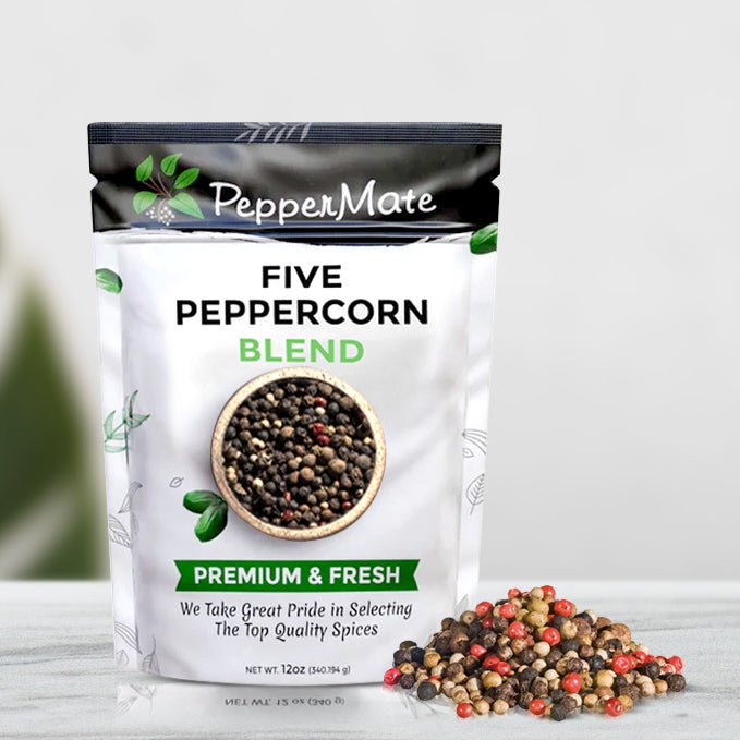 Five Peppercorn Blend- 12 OZ
