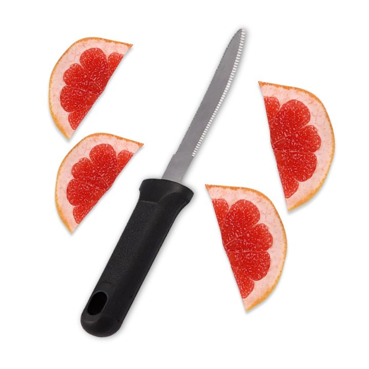 How A Grapefruit Knife Allows You To Cut Perfect Sections Every Time