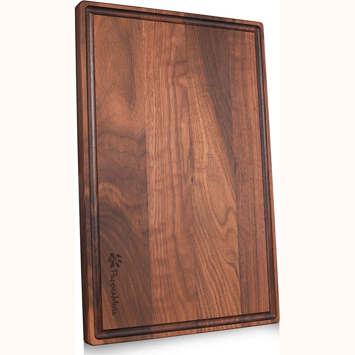 Walnut HardWood Cutting Board Medium 11x17x1