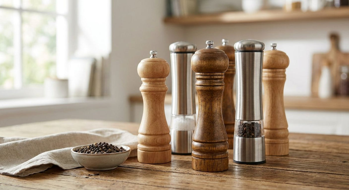 Best budget pepper mills under $50