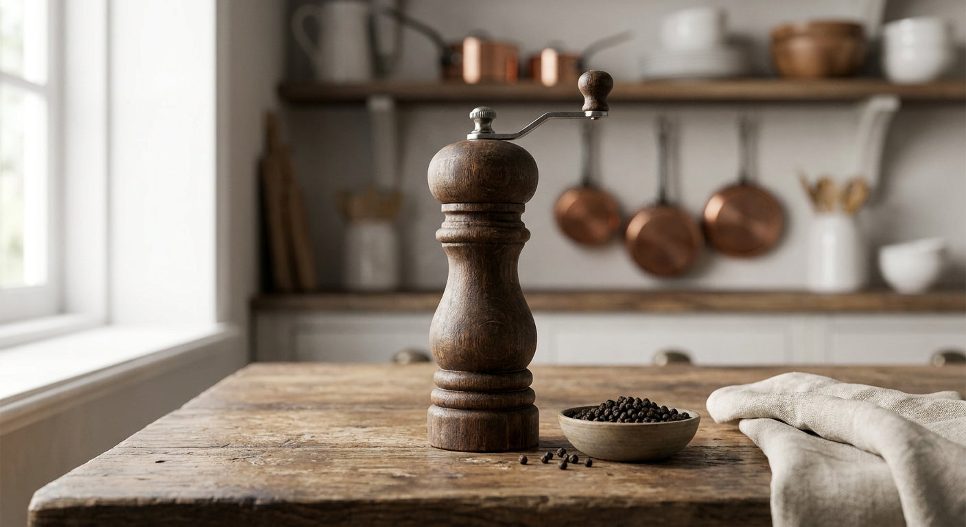 How to pick a pepper mill like Ina Garten's kitchen staple