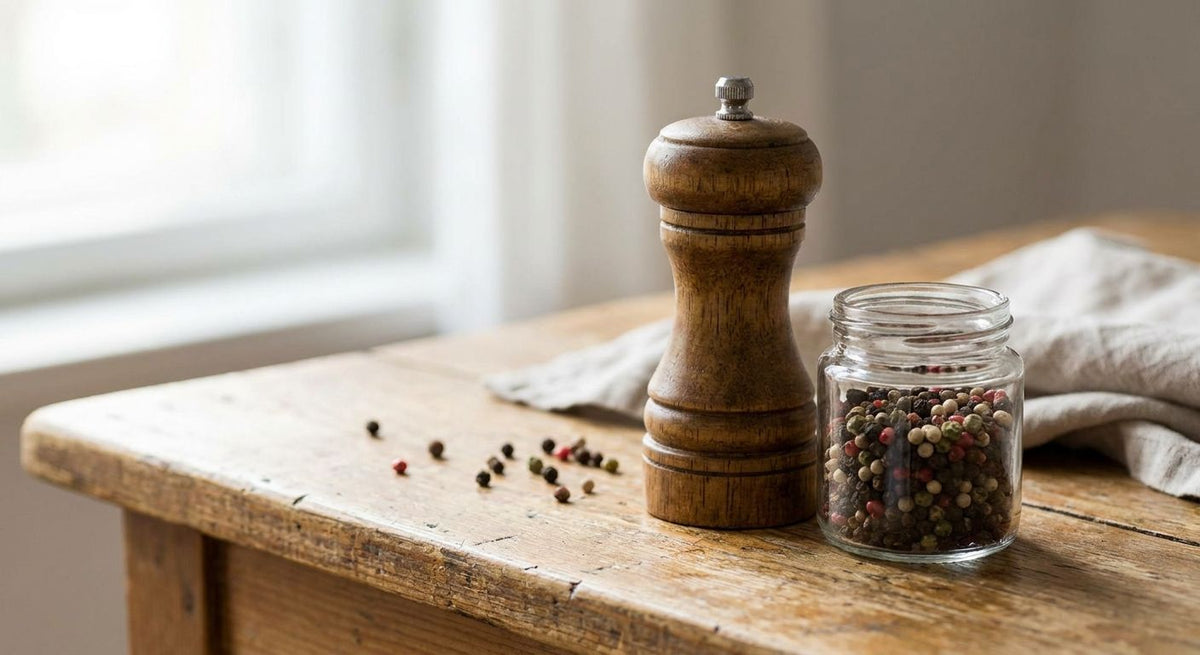 Best whole peppercorns for your pepper mill
