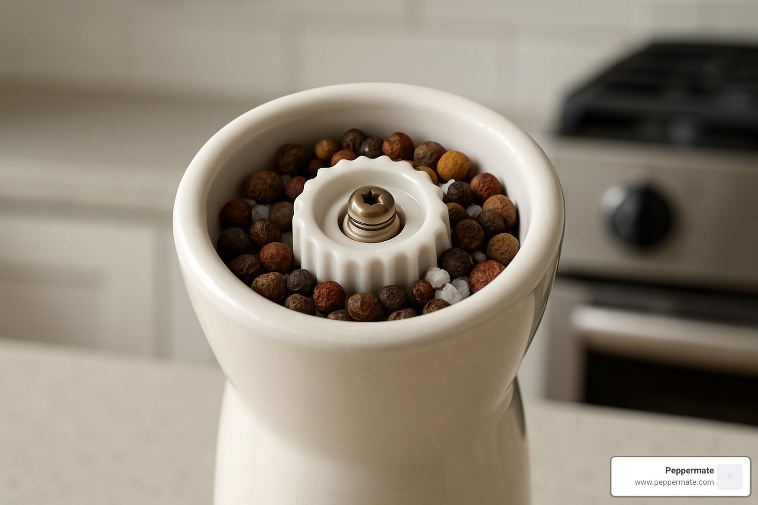 Why Ceramic Spice Grinders Are Your Kitchen's New Best Friend