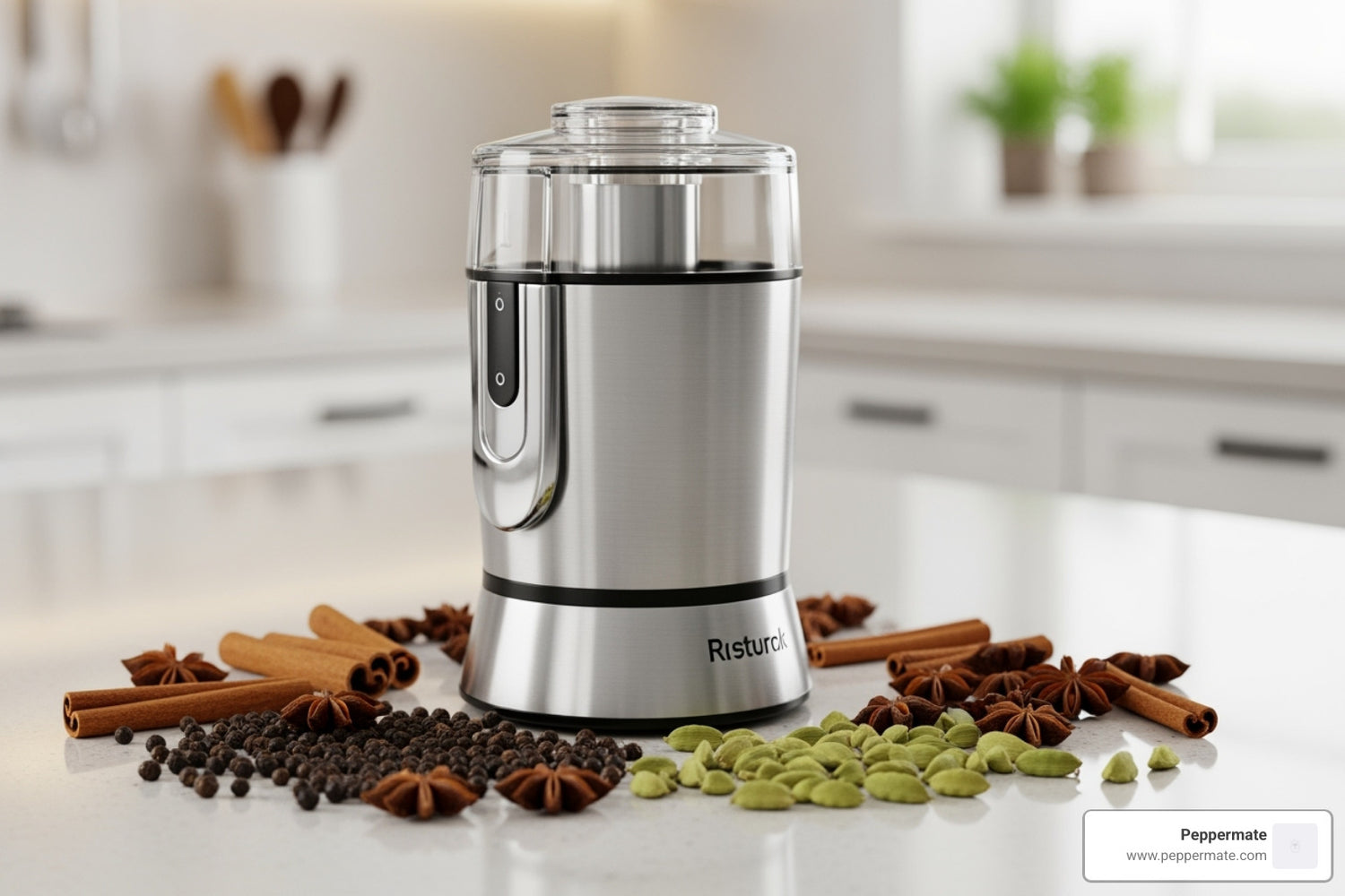 Beyond the Home Kitchen: Choosing a Professional Spice Grinder