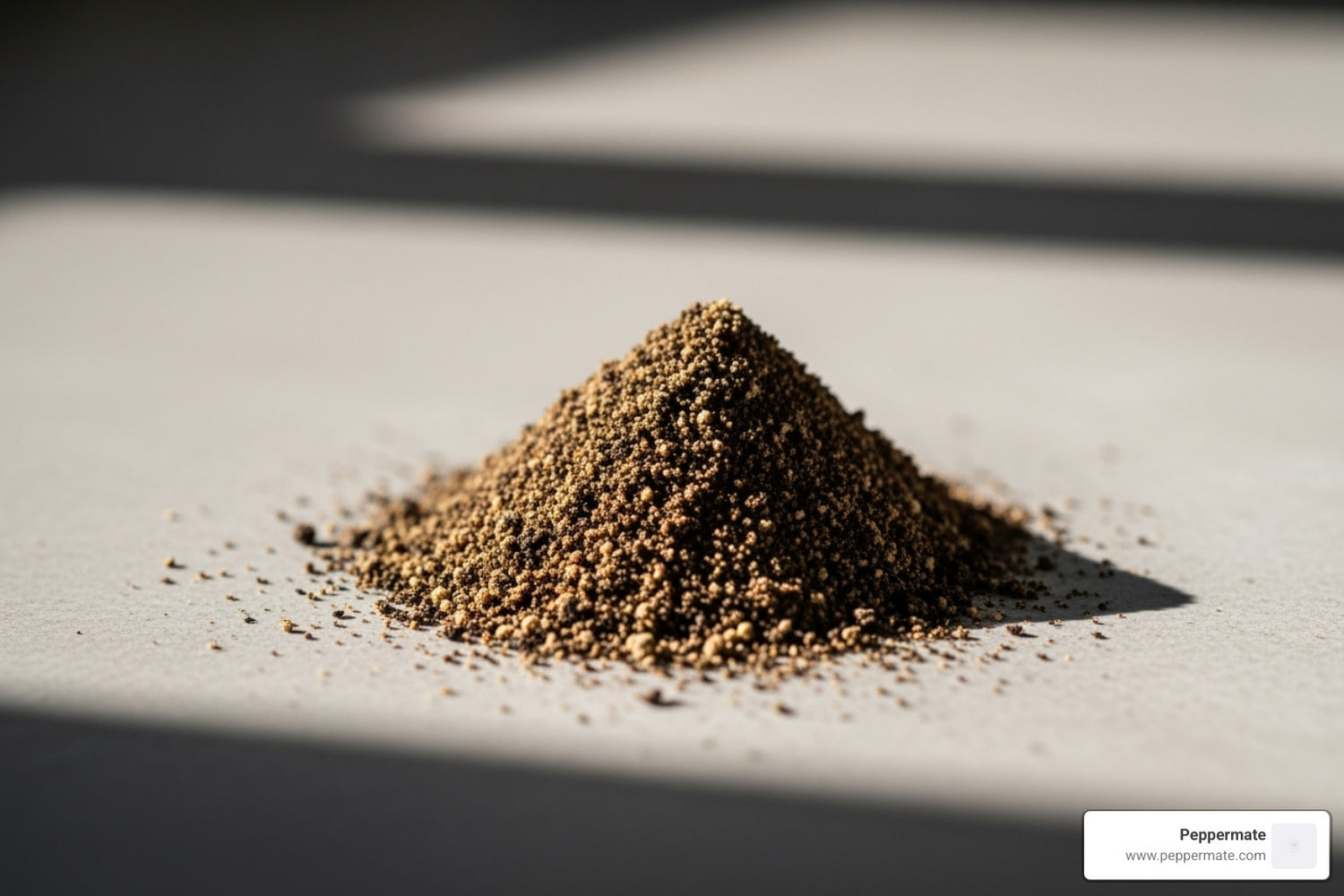 Table Grind Black Pepper Explained: Your Go-To Grind for Daily Cooking
