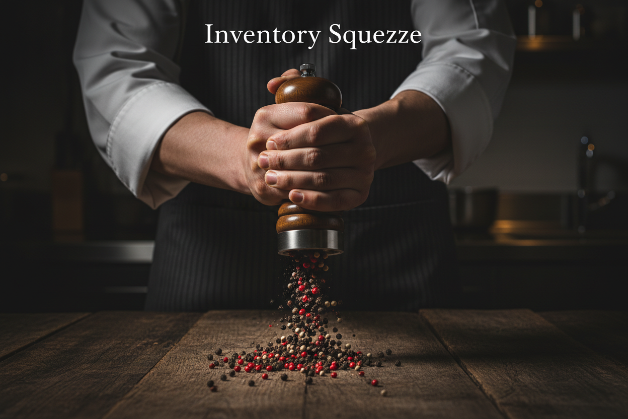The E-commerce Inventory Squeeze: Why Profitable Stores Still Run Out of Cash