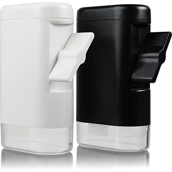 Embracing the Contemporary: Modern Salt and Pepper Grinders