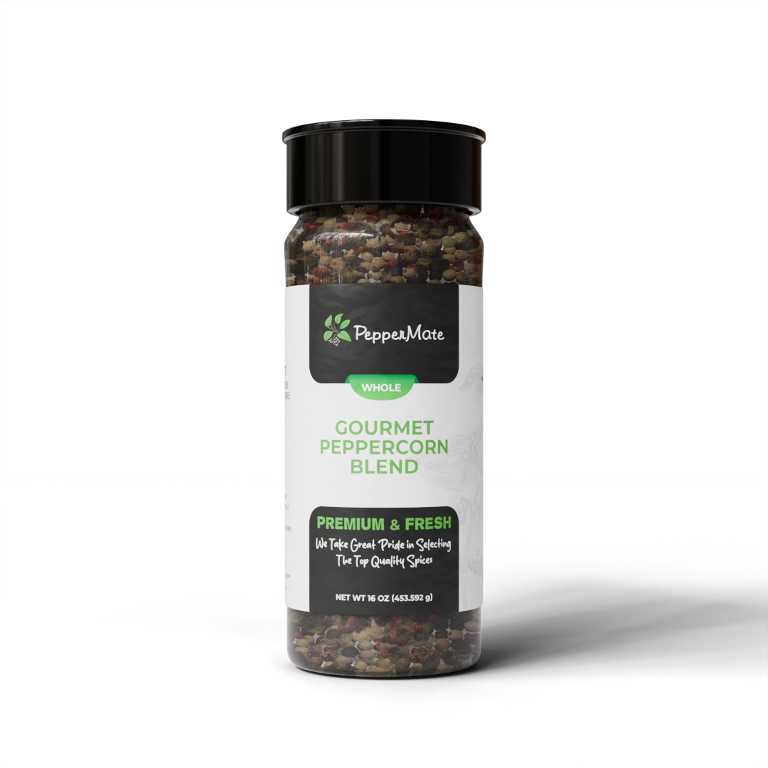 Coarse spices