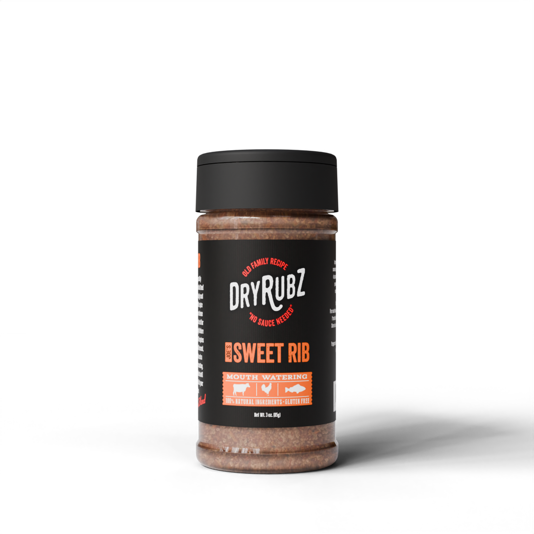Dry Rubz Blends