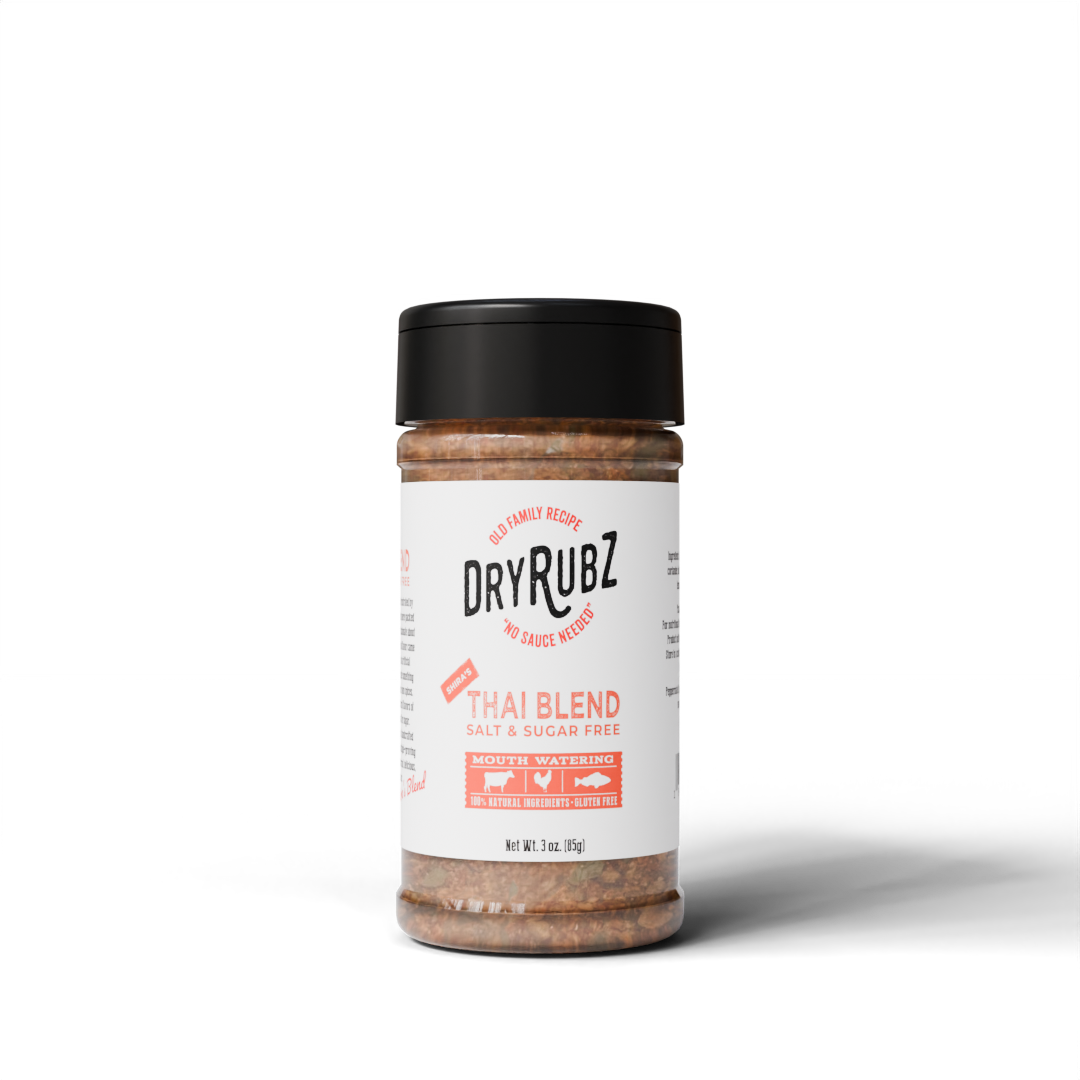 Salt & Sugar Free Blends