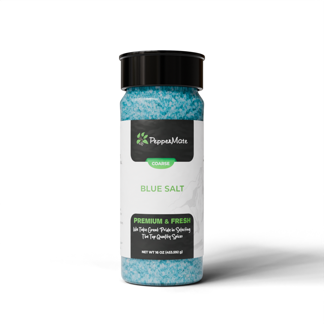 Coarse Blue Salt