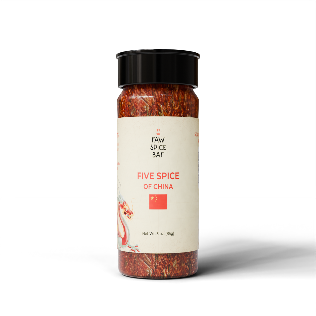 Five Spice of China