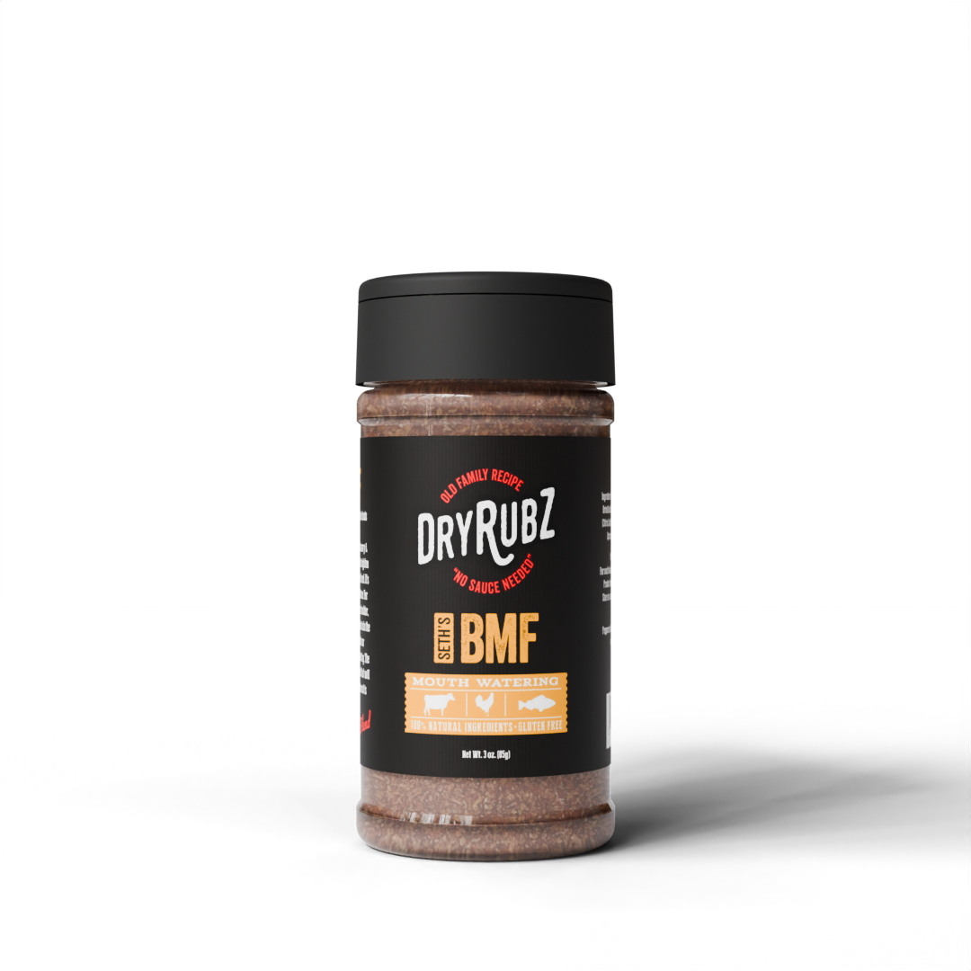 Seth's BMF Rub
