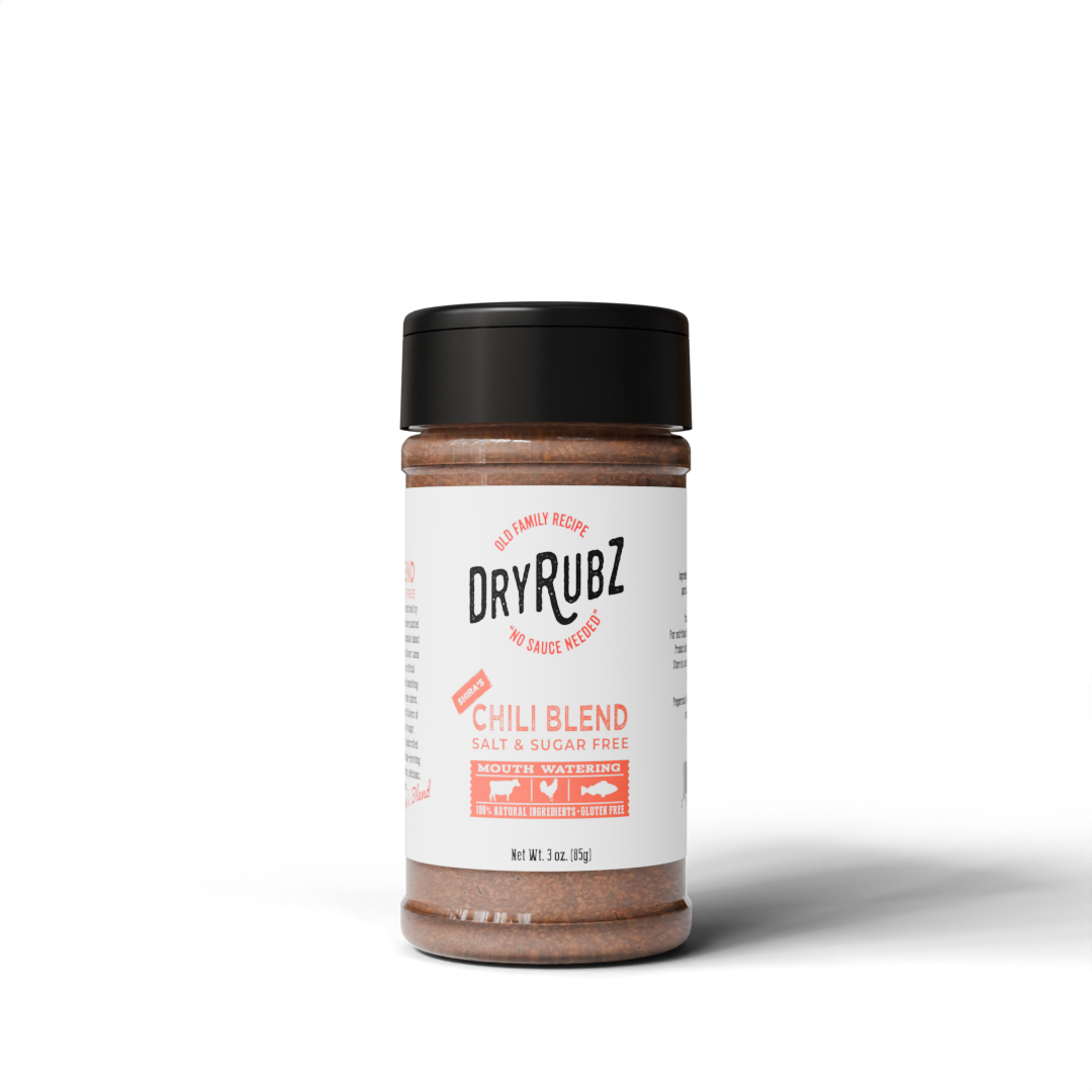 Chili Blend ( Salt & Sugar Free)
