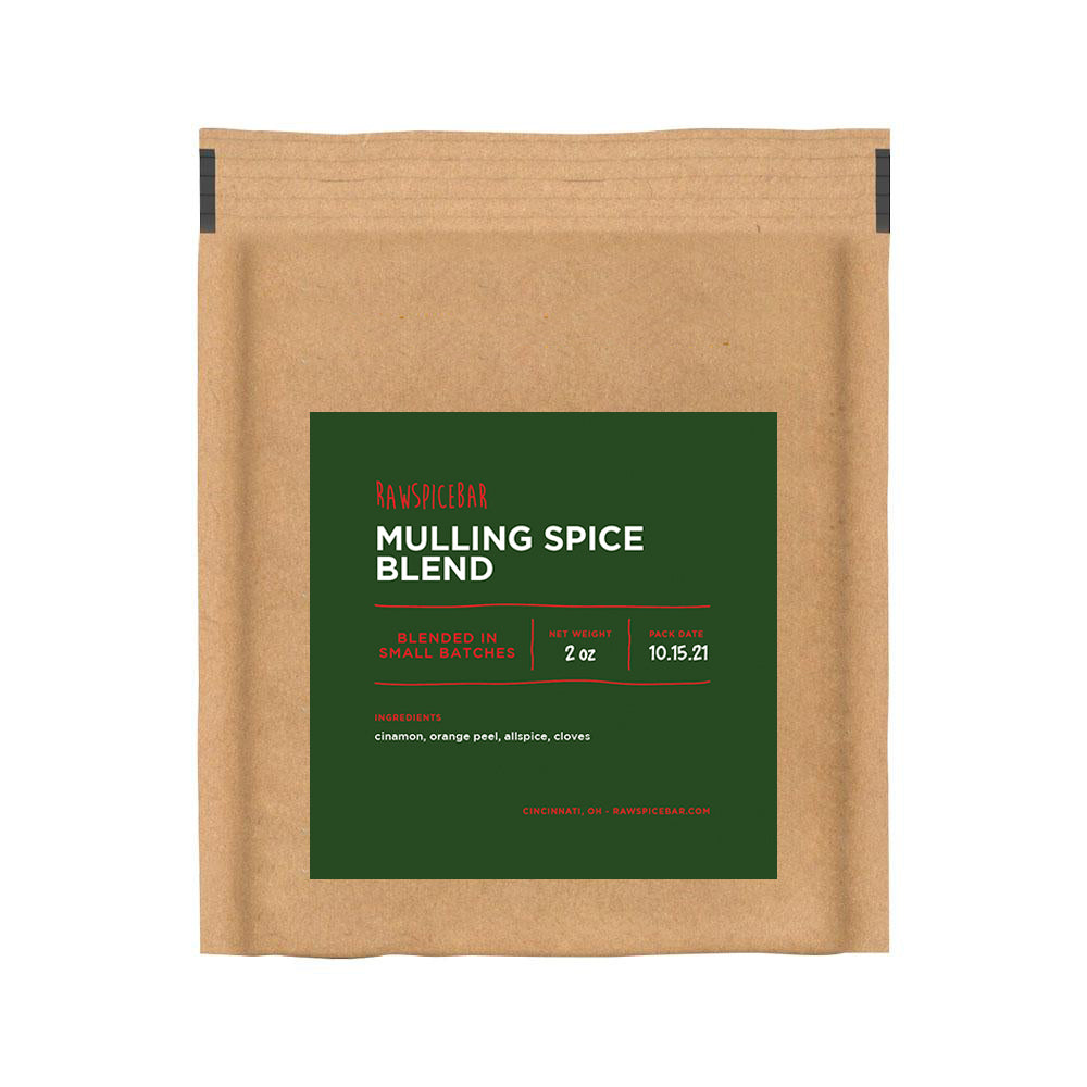 Mulling Spices- 2 OZ
