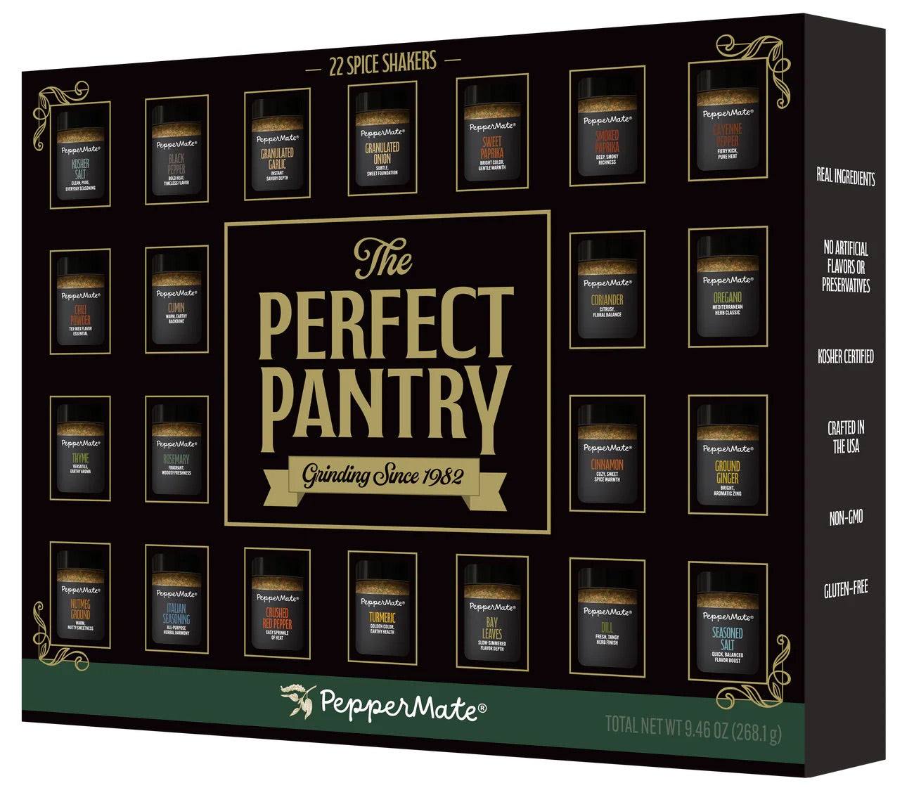 The Perfect Pantry Spice Gift Set