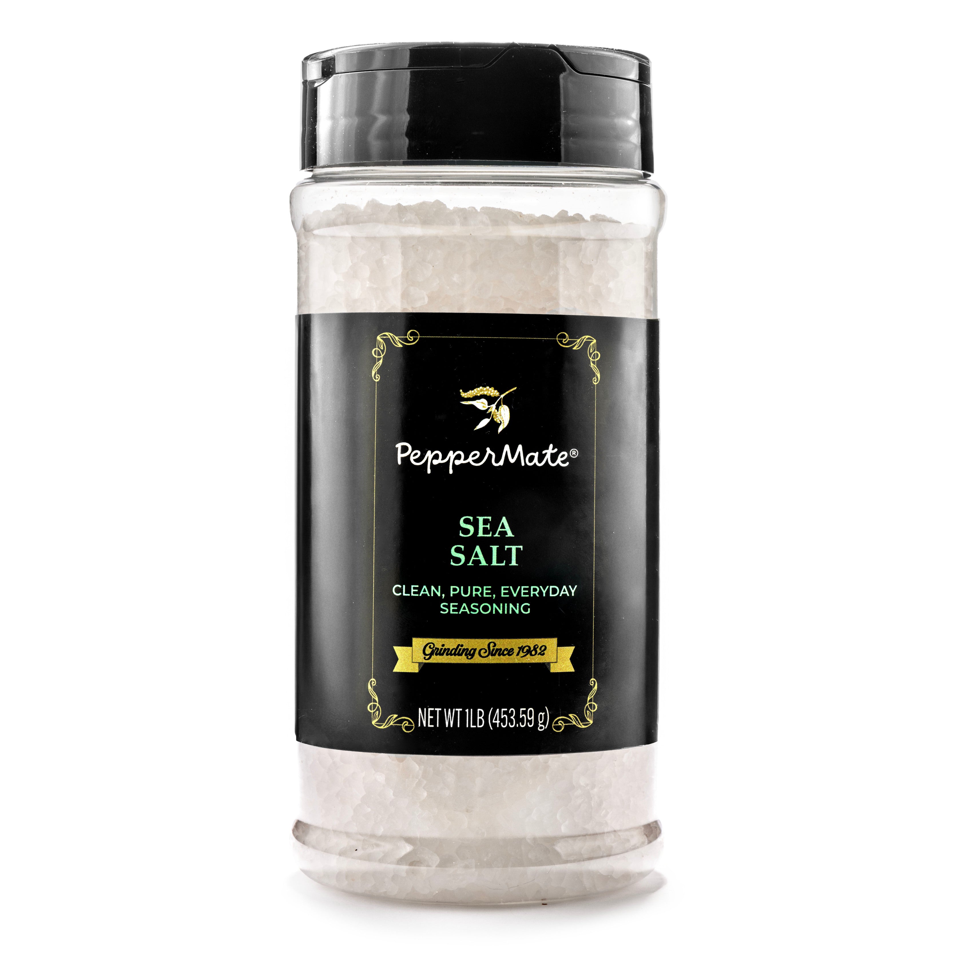 Coarse Sea Salt