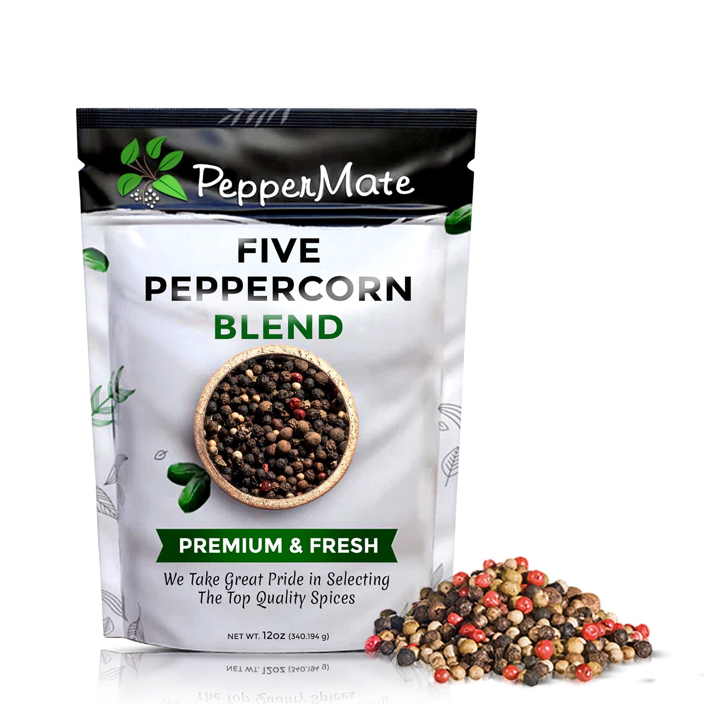 Five Peppercorn Blend- 12 OZ