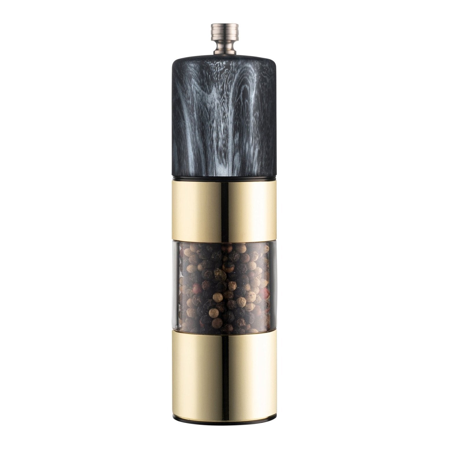Free gift - Marble Top Pepper Mill Set