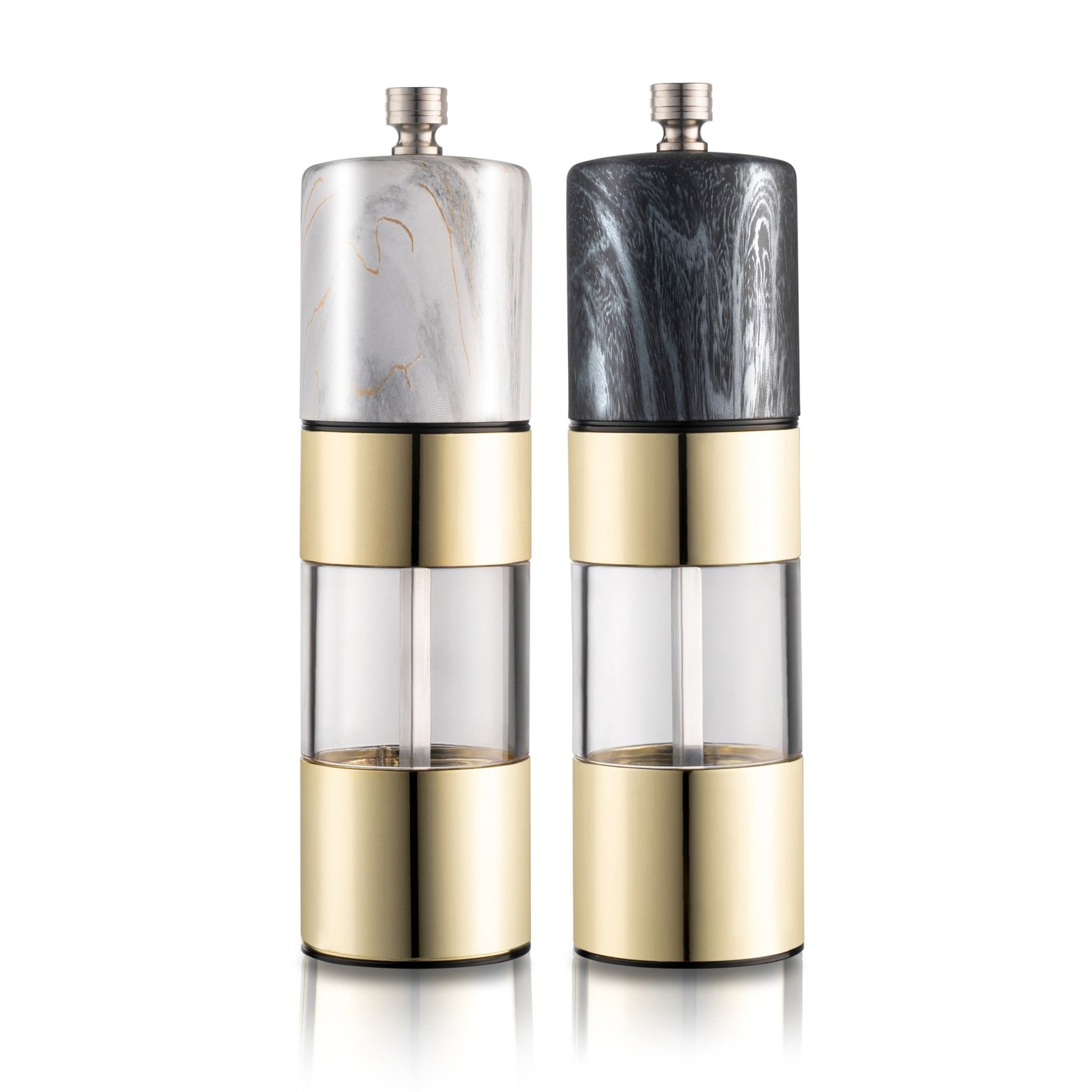 Free gift - Marble Top Pepper Mill Set